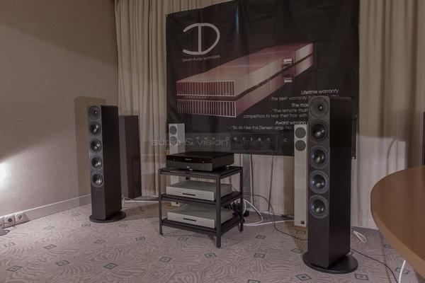 Audio and Vision Show 2013 Audio Reference Audio and Vision Show 2013 Audio Reference