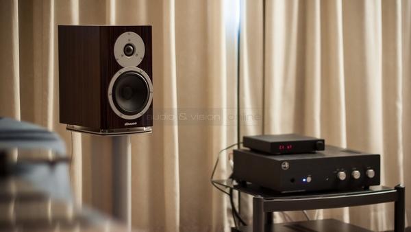 Dynaudio és NuForce az Audio and Vision Show 2013 kiállításon Dynaudio és NuForce az Audio and Vision Show 2013 kiállításon