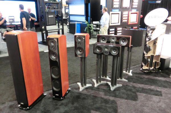 CEDIA 2011 Polk Audio