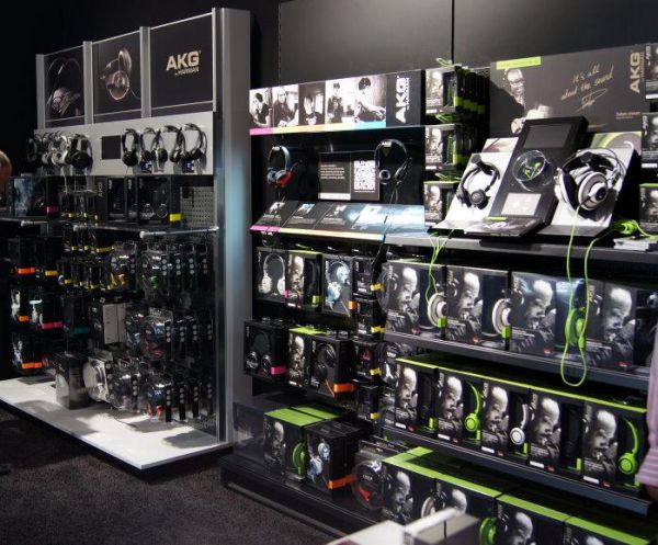 IFA 2011 AKG