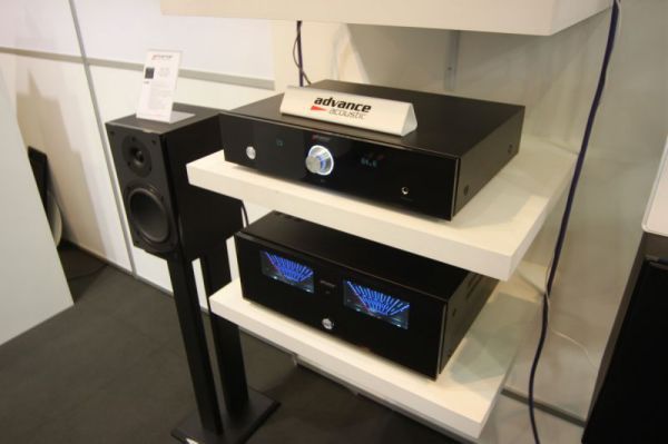 Advance Acoustic IFA 2012