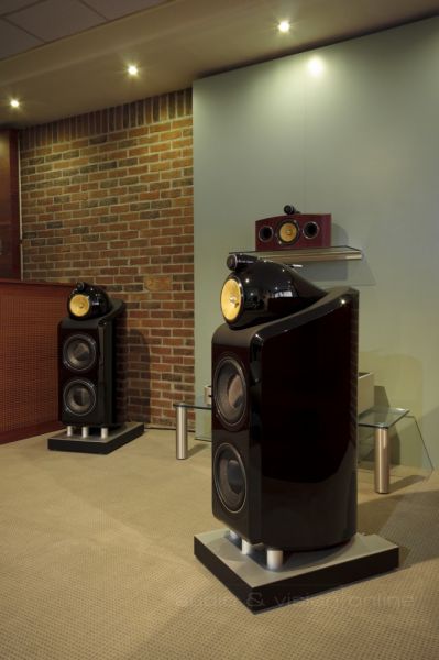 Bowers & Wilkins 800D hangfal Magyarországon Bowers & Wilkins 800D hangfal Magyarországon