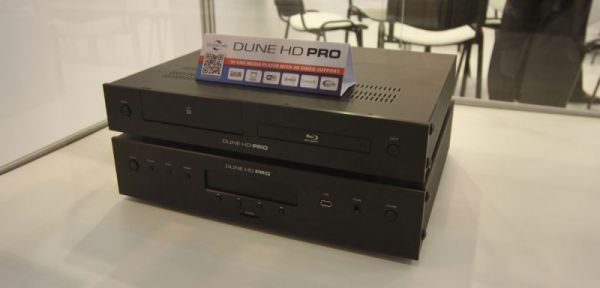 Dune HD IFA 2012