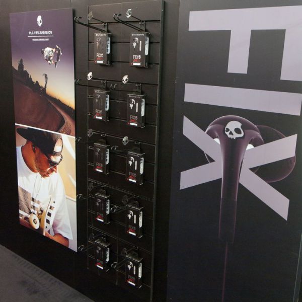 IFA 2011 Skullcandy