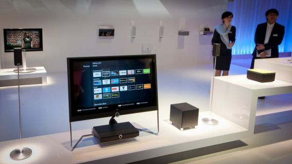 IFA 2011 Loewe