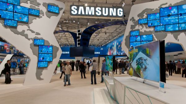 IFA 2011 Samsung