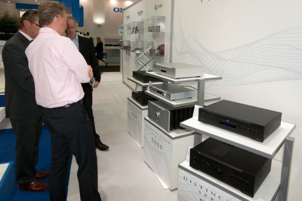 IFA 2011 TEAC stand