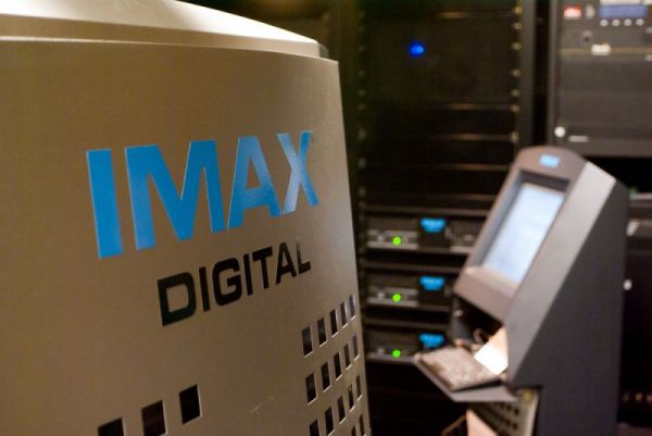 IMAX 3D mozi