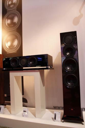 ISE 2013 ELAC FS 509 hangfal ISE 2013 ELAC FS 509 hangfal