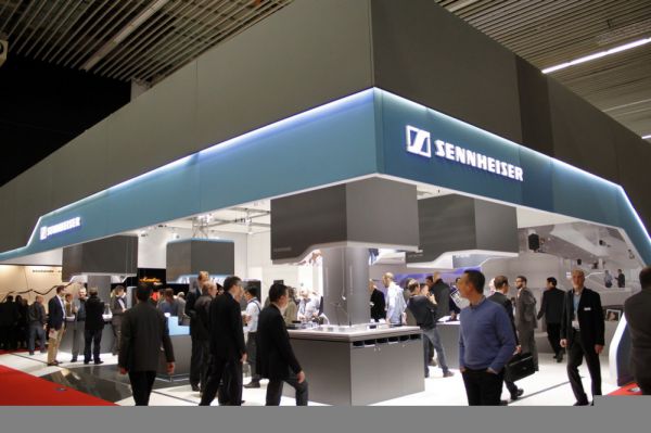 ISE 2013 Sennheiser ISE 2013 Sennheiser
