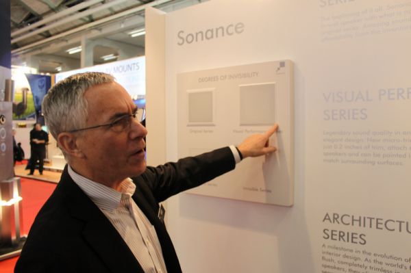 ISE 2012 Sonance