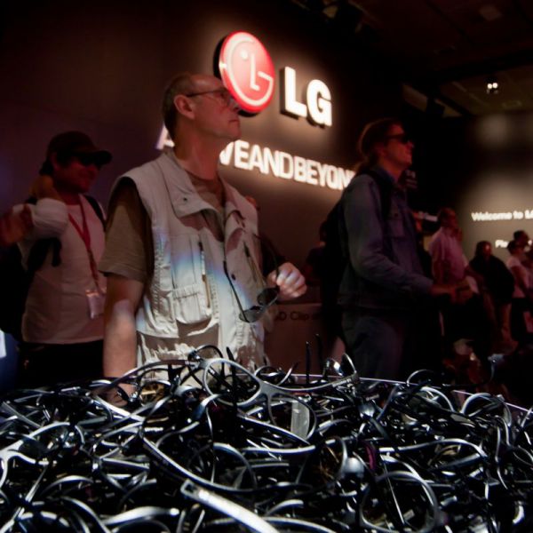 LG IFA 2012