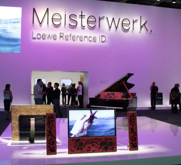 Loewe Reference ID IFA 2012