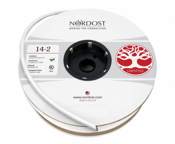 Nordost Leifstyle 14-2 hangfalkábel Nordost Leifstyle 14-2 hangfalkábel