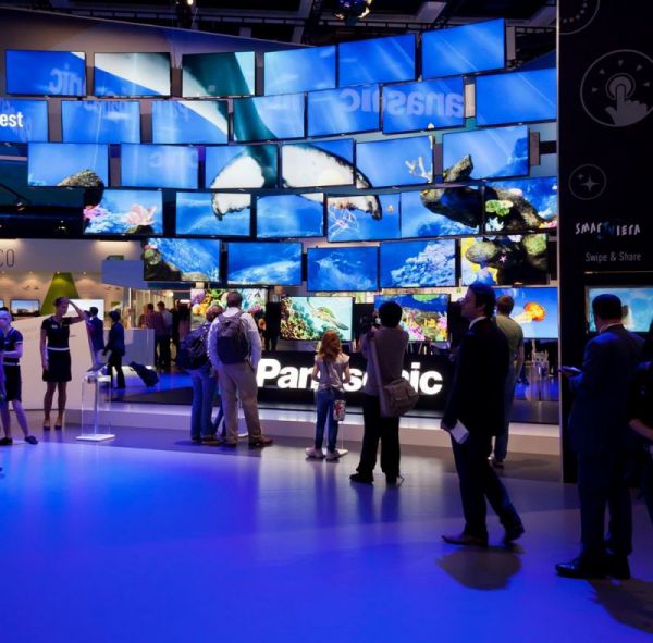 Panasonic IFA 2012