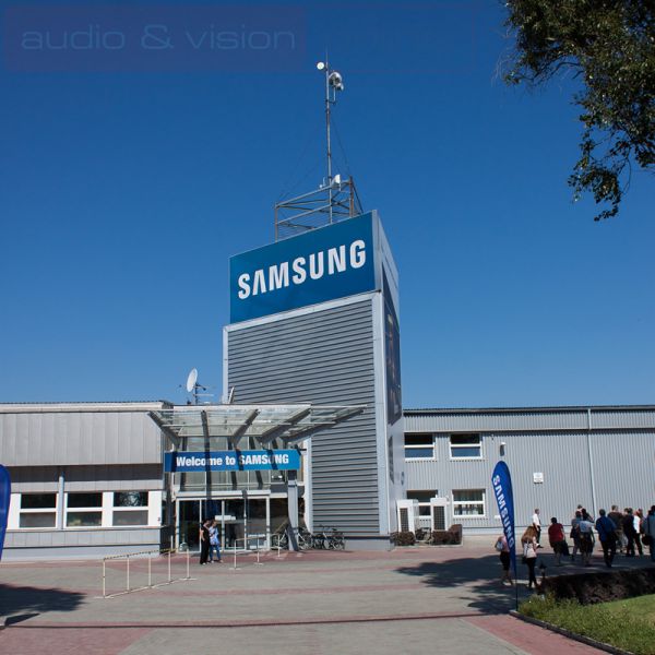 Samsung gyár Jászfényszarun Samsung gyár Jászfényszarun