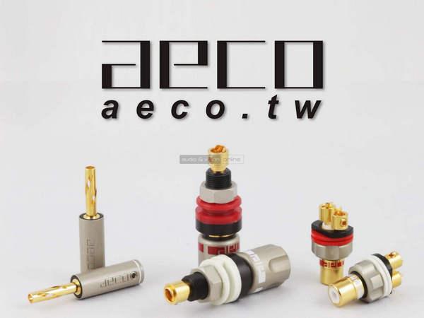 AECO hifi csatlakozók AECO hifi csatlakozók