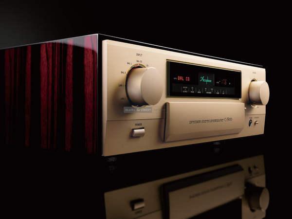 Accuphase C-3900 sztereó előerősítő Accuphase C-3900 sztereó előerősítő