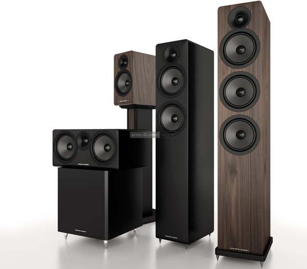 Acoustic Energy AE100 2 hangfalak Acoustic Energy AE100 2 hangfalak