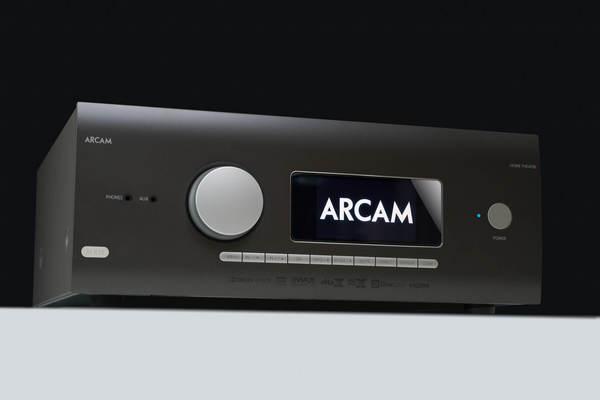 Arcam AVR10 házimozi erősítő Arcam AVR10 házimozi erősítő