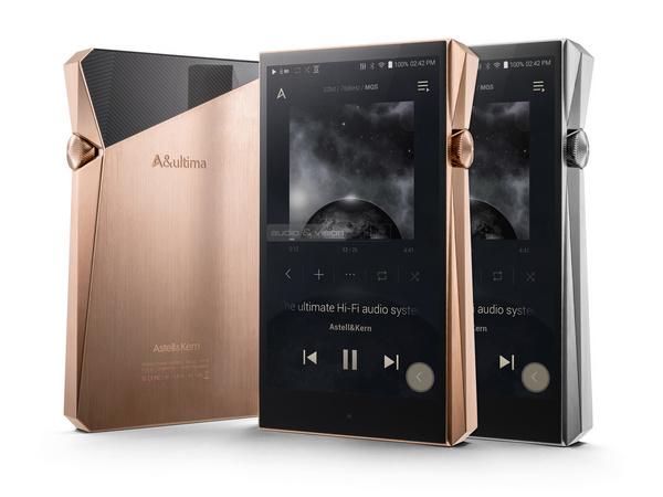 Astell&Kern SP2000 zenelejátszó Astell&Kern SP2000 zenelejátszó