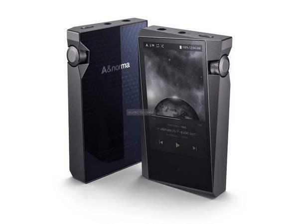 Astell and Kern SR15 zenelejátszó Astell and Kern SR15 zenelejátszó
