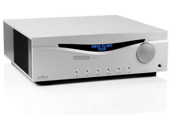 Audia Flight sztereó erősítő Audia Flight sztereó erősítő
