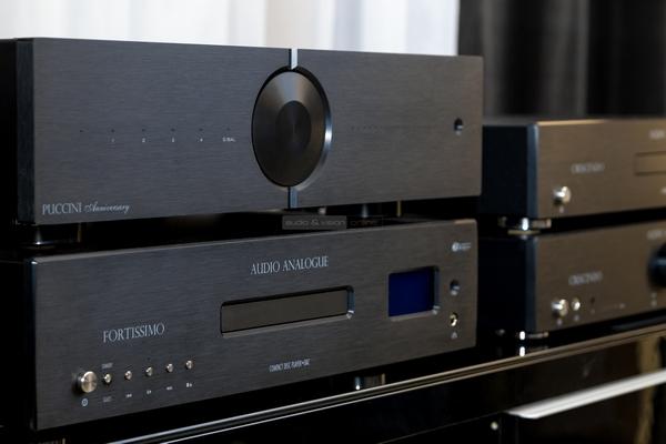 Audio Analogue Audio Analogue