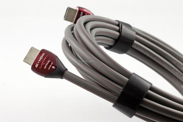 AudioQuest Cherry Cola HDMI kábel AudioQuest Cherry Cola HDMI kábel