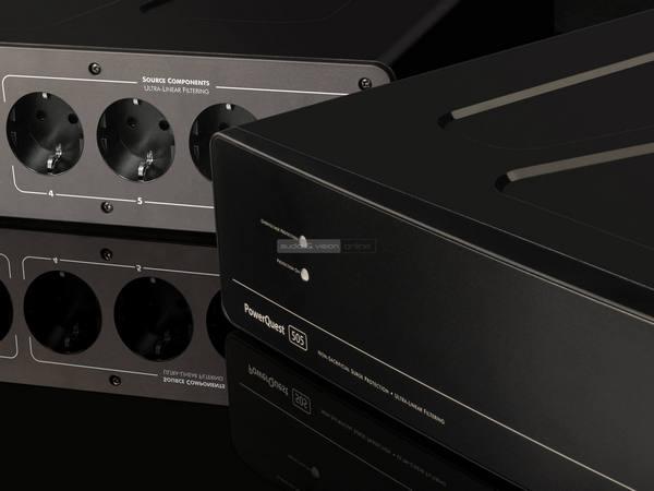 AudioQuest PQ-505 tápszűrő AudioQuest PQ-505 tápszűrő