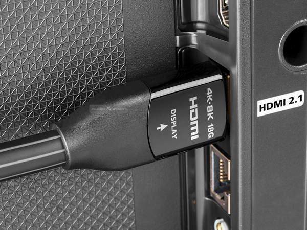 AudioQuest Pearl 48 HDMI kábel AudioQuest Pearl 48 HDMI kábel