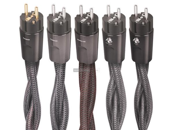 AudioQuest Storm Series tápkábel AudioQuest Storm Series tápkábel