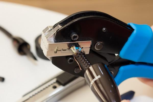 AudioQuest szerelhető kábel AudioQuest szerelhető kábel