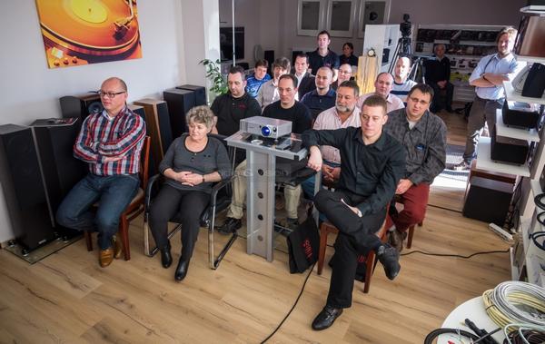 AudioQuest szakmai találkozó Magyarországon AudioQuest szakmai találkozó Magyarországon