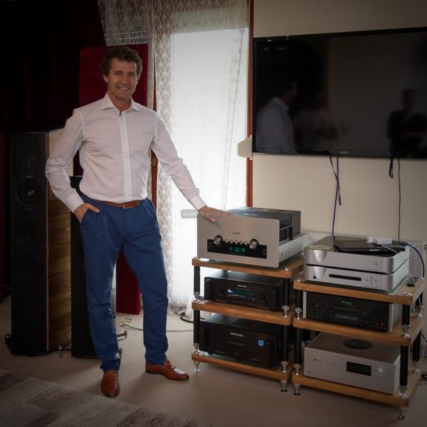 Audio Research Antoine Furbur Audio Research Antoine Furbur