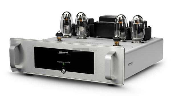 Audio Research VT80SE csöves sztereó erősítő Audio Research VT80SE csöves sztereó erősítő