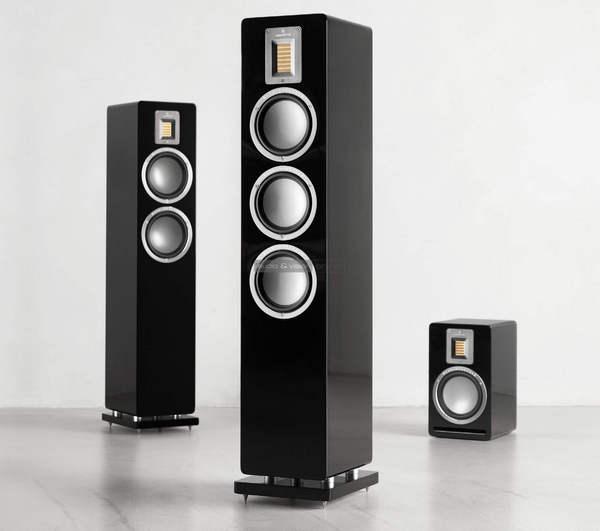 Audiovector hangfalak Audiovector hangfalak