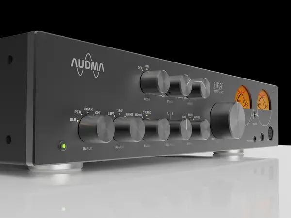 Audma Maestro HPA1 fejhallgató erősítő Audma Maestro HPA1 fejhallgató erősítő