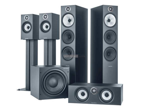 Bowers & Wilkins 600 Series Anniversary Edition hangfalak Bowers & Wilkins 600 Series Anniversary Edition hangfalak