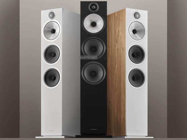 Bowers Wilkins 603 S3 hangfalak Bowers Wilkins 603 S3 hangfalak
