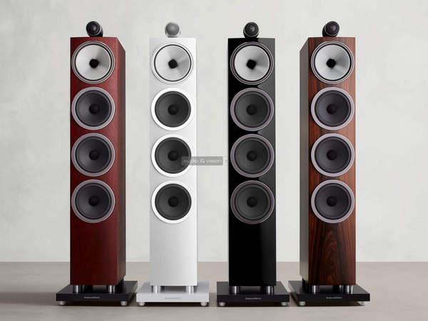 Bowers & Wilkins 702 S3 hangfal Bowers & Wilkins 702 S3 hangfal