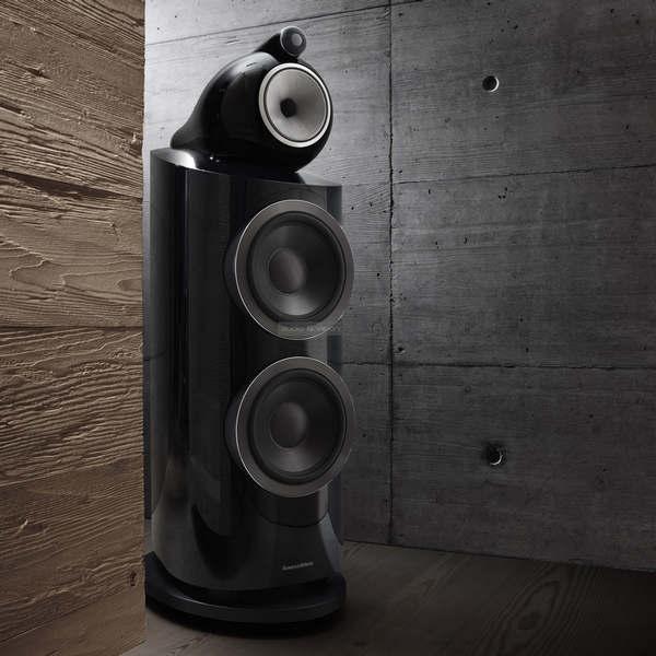 Bowers&Wilkins 800 D3 high end hangfal Bowers&Wilkins 800 D3 high end hangfal