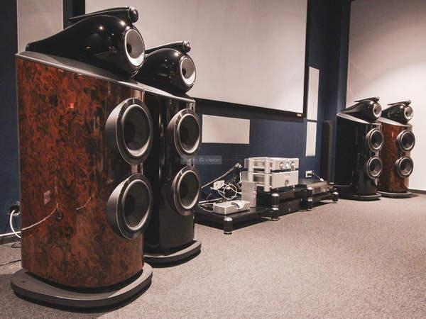 Bowers Wilkins 801 D4 Signature Audio Forum Budapest Bowers Wilkins 801 D4 Signature Audio Forum Budapest
