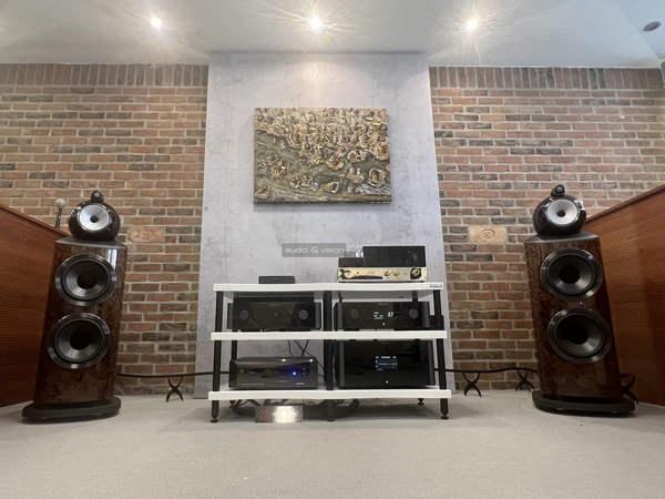 Bowers Wilkins 801 D4 Signature hangfal Bowers Wilkins 801 D4 Signature hangfal
