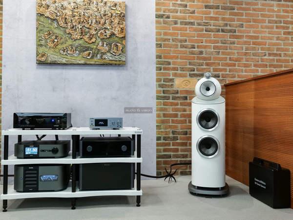 Bowers Wilkins 802 D4 high end hangfal Bowers Wilkins 802 D4 high end hangfal