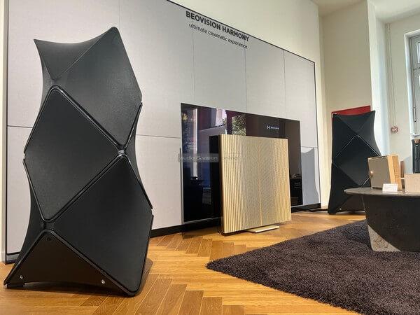 Bang & Olufsen Beolab 90 high end hangfal Bang & Olufsen Beolab 90 high end hangfal