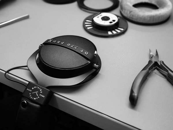 Beyerdynamic DT 770 PRO X Limited Edition fejhallgató Beyerdynamic DT 770 PRO X Limited Edition fejhallgató