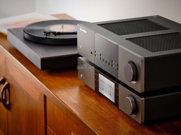 Cambridge Audio EXA100 EXN100 hifi rendszer Cambridge Audio EXA100 EXN100 hifi rendszer