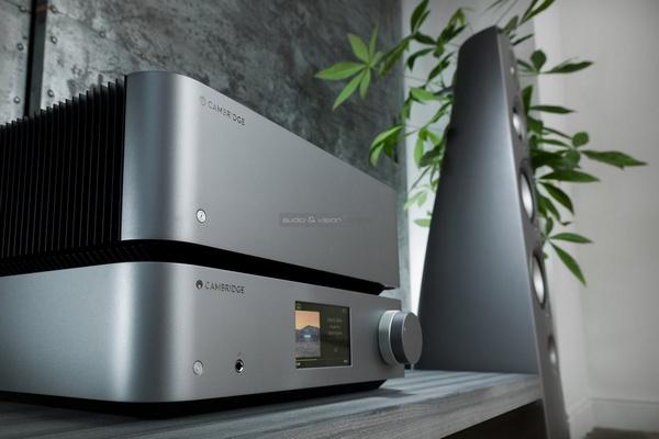 Cambridge Audio Edge hifi Cambridge Audio Edge hifi