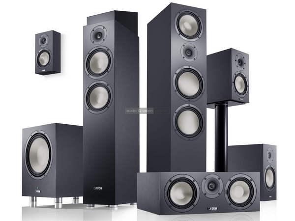 Canton GLE hangfalak Canton GLE hangfalak